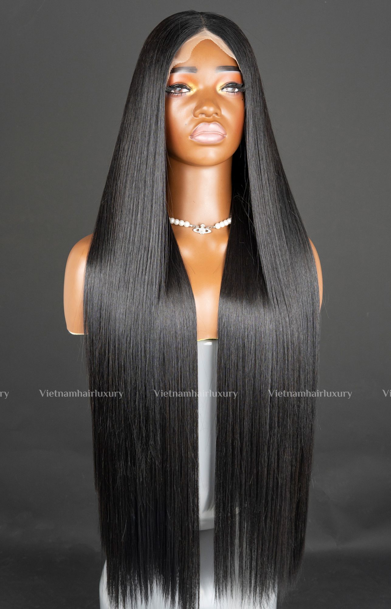 Glueless Wear And Go Human Hair Wig - 13x4/13x6 HDレース ラゴスヘアライン ウェアアンドゴー ボーンストレート グルーレス