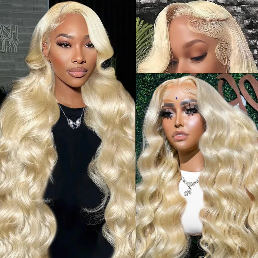 13x4 13x6 HDレースフロントウィッグ 200密度  - Hd Lace Frontal Wig Human Hair Pre Plucked のレビューと価格